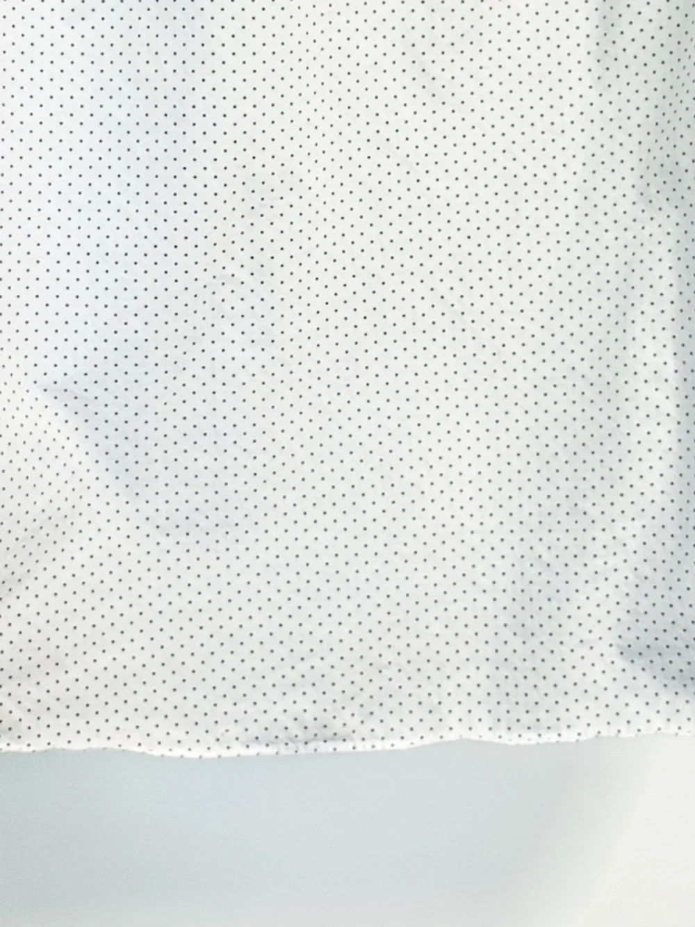 J.Crew Thompson Shirtings Polka Dot Shirt Men’s M 15-15.5 Cotton